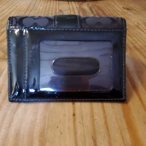 Coach Bags - Authentic Coach ID/Card holder Coach Bags - Authentic Coach ID/Card holder